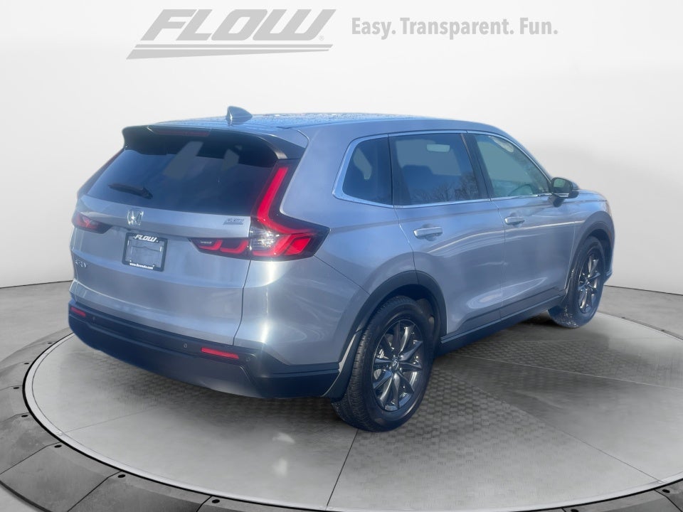 2026 Honda CR-V EX-L 2WD