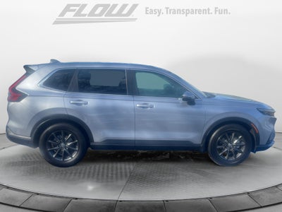 2026 Honda CR-V EX-L 2WD