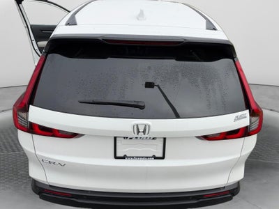2027 Honda CR-V EX-L