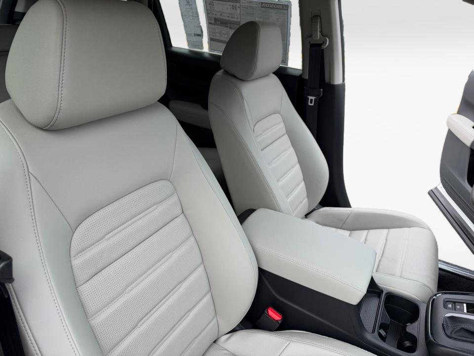 2027 Honda CR-V EX-L