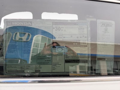2027 Honda CR-V EX-L