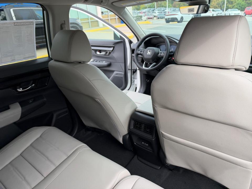 2027 Honda CR-V EX-L