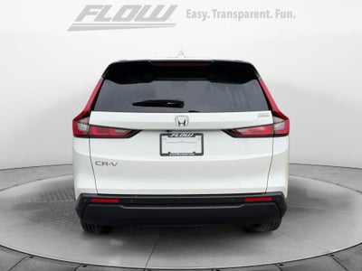 2027 Honda CR-V EX-L