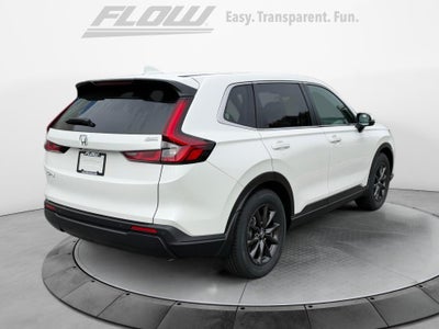 2027 Honda CR-V EX-L