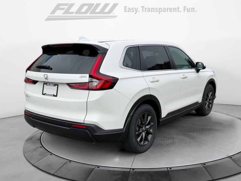 2027 Honda CR-V EX-L