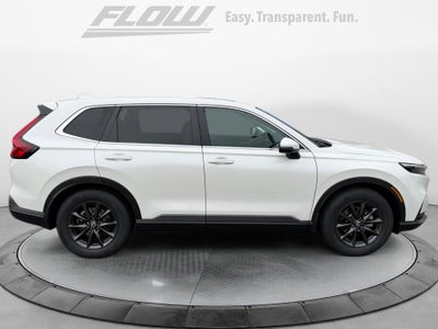2027 Honda CR-V EX-L