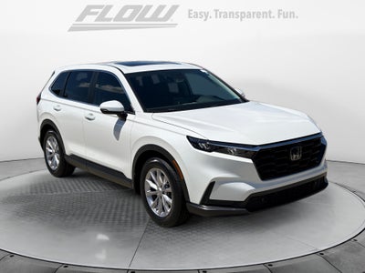 2024 Honda CR-V EX-L