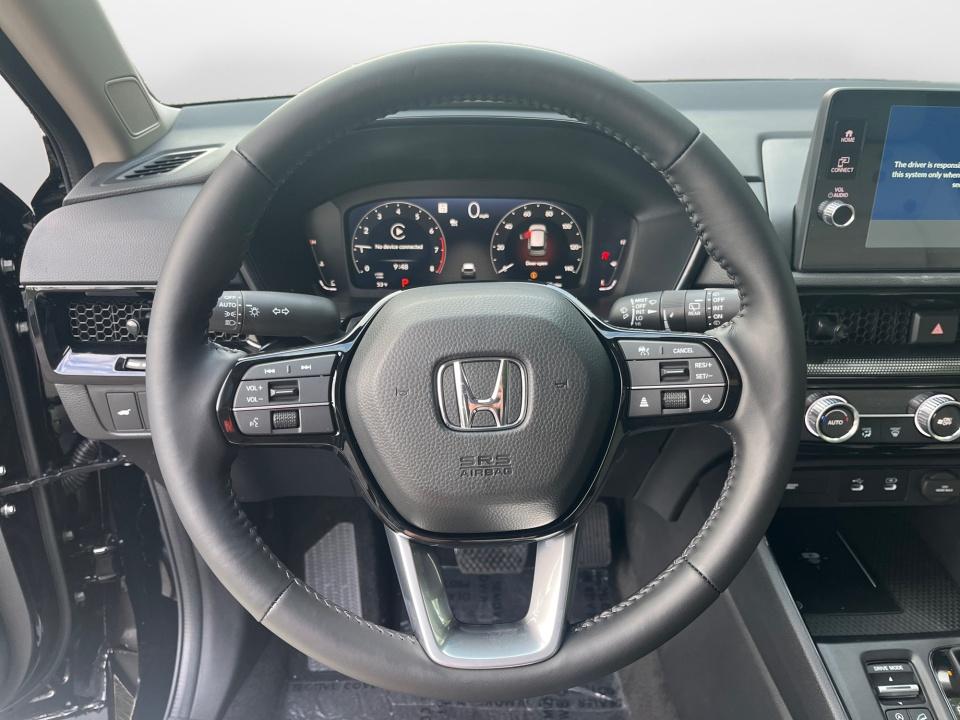 2027 Honda CR-V EX-L