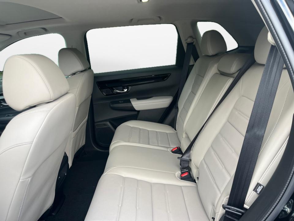 2027 Honda CR-V EX-L