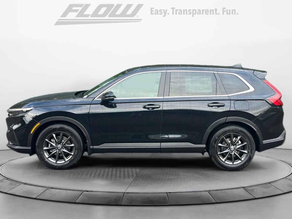 2027 Honda CR-V EX-L