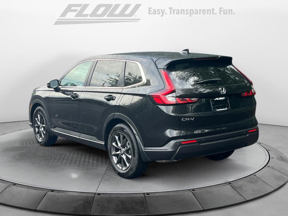 2027 Honda CR-V EX-L