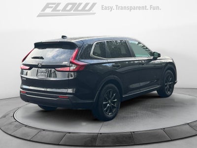 2027 Honda CR-V EX-L