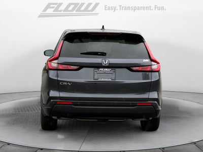 2026 Honda CR-V EX-L