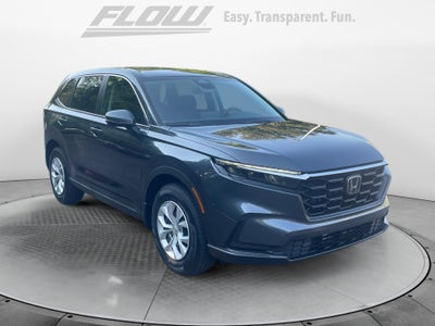2027 Honda CR-V LX