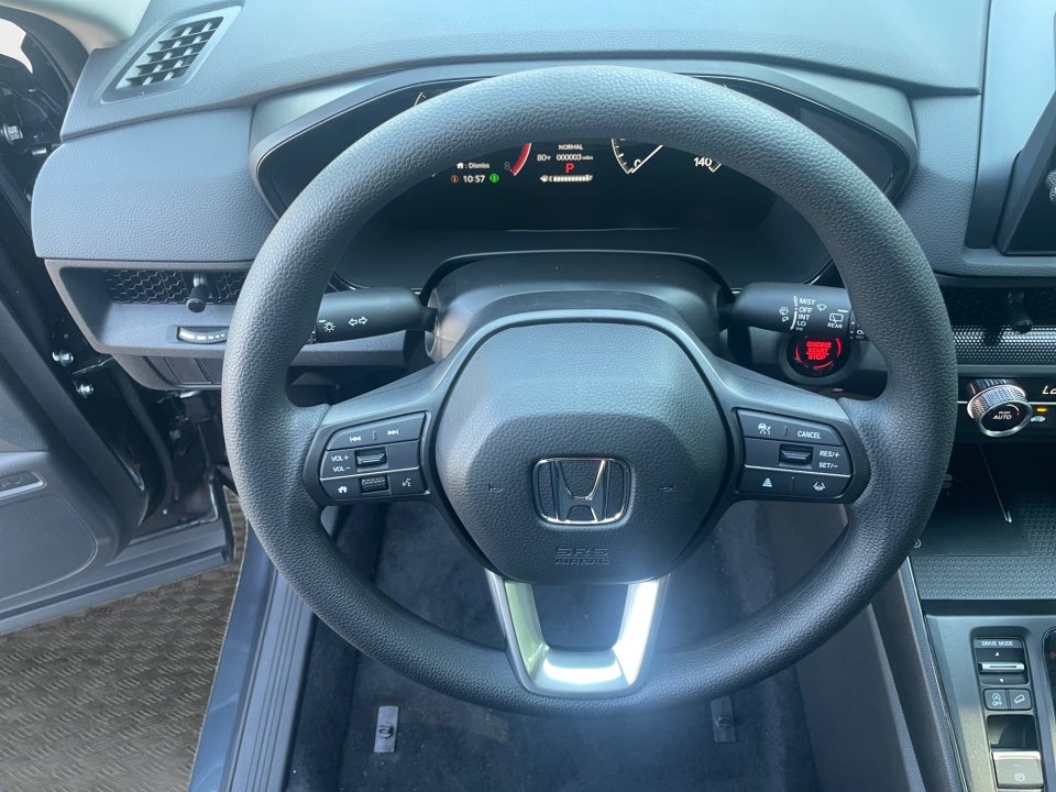 2027 Honda CR-V LX
