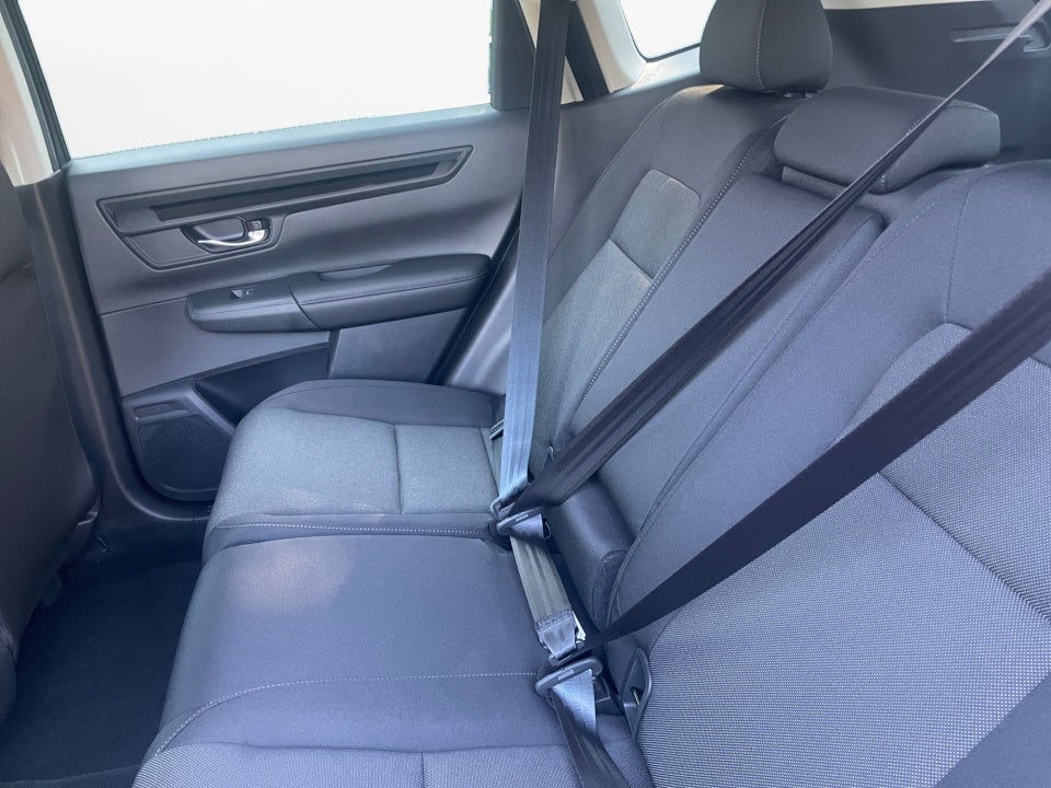 2027 Honda CR-V LX