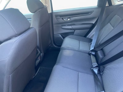 2027 Honda CR-V LX