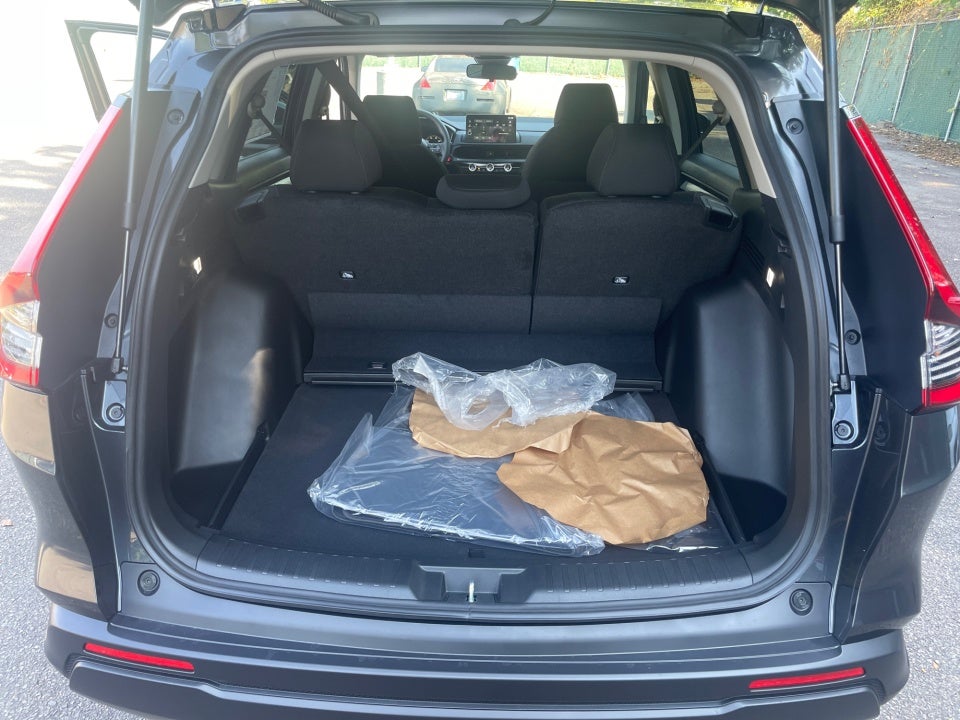2027 Honda CR-V LX
