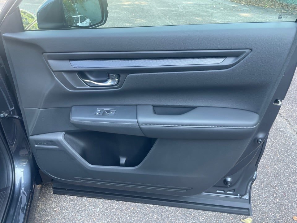 2027 Honda CR-V LX