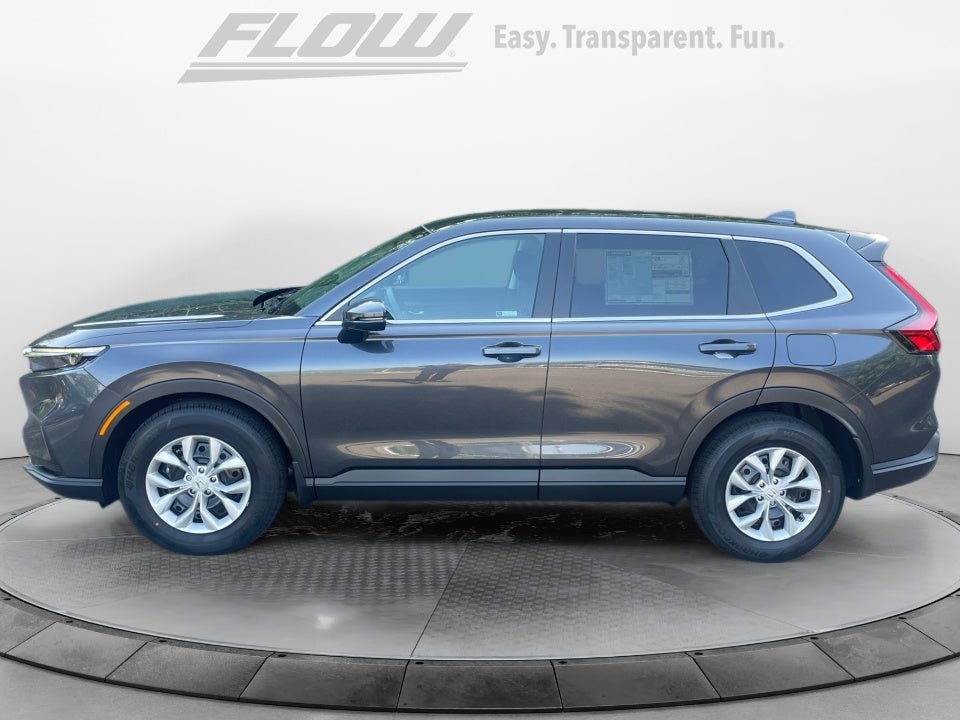 2027 Honda CR-V LX