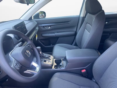 2027 Honda CR-V LX
