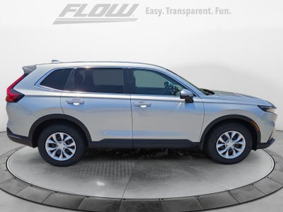 2026 Honda CR-V LX AWD