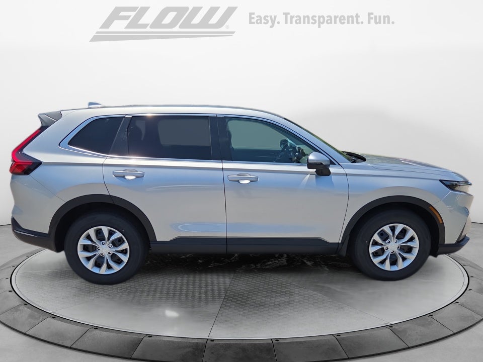 2026 Honda CR-V LX AWD