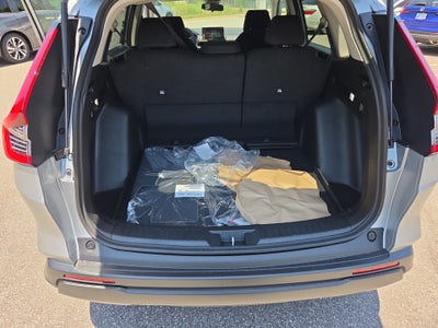 2026 Honda CR-V LX AWD