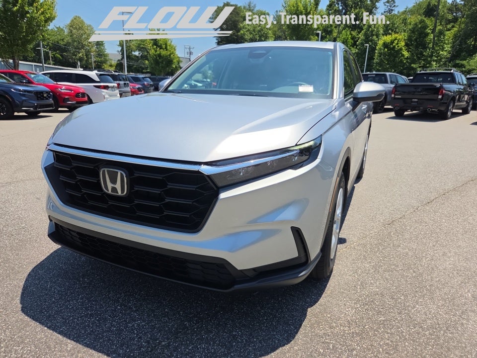 2026 Honda CR-V LX AWD