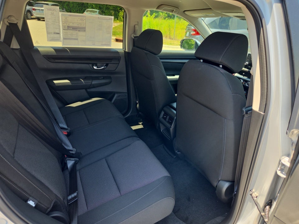 2026 Honda CR-V LX AWD