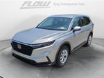 2026 Honda CR-V LX AWD