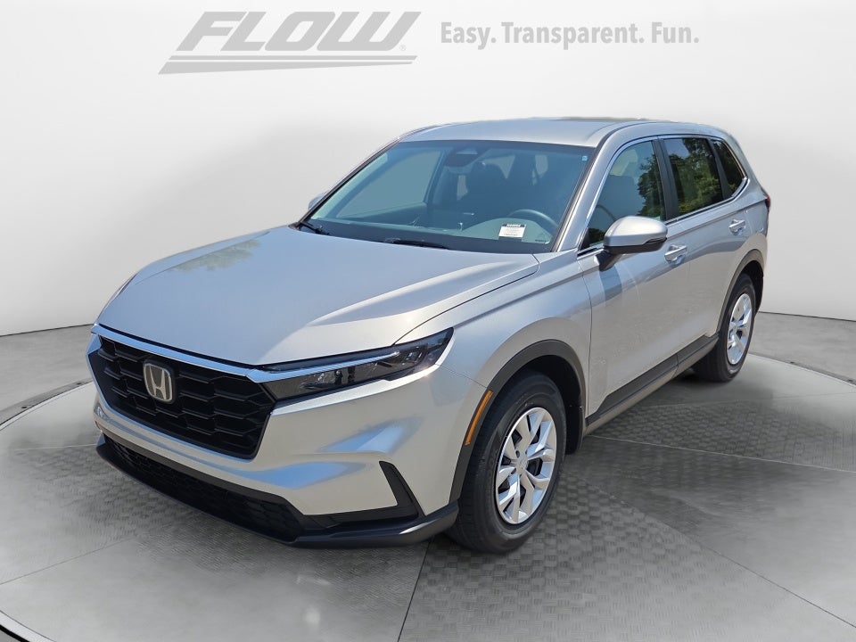 2026 Honda CR-V LX AWD