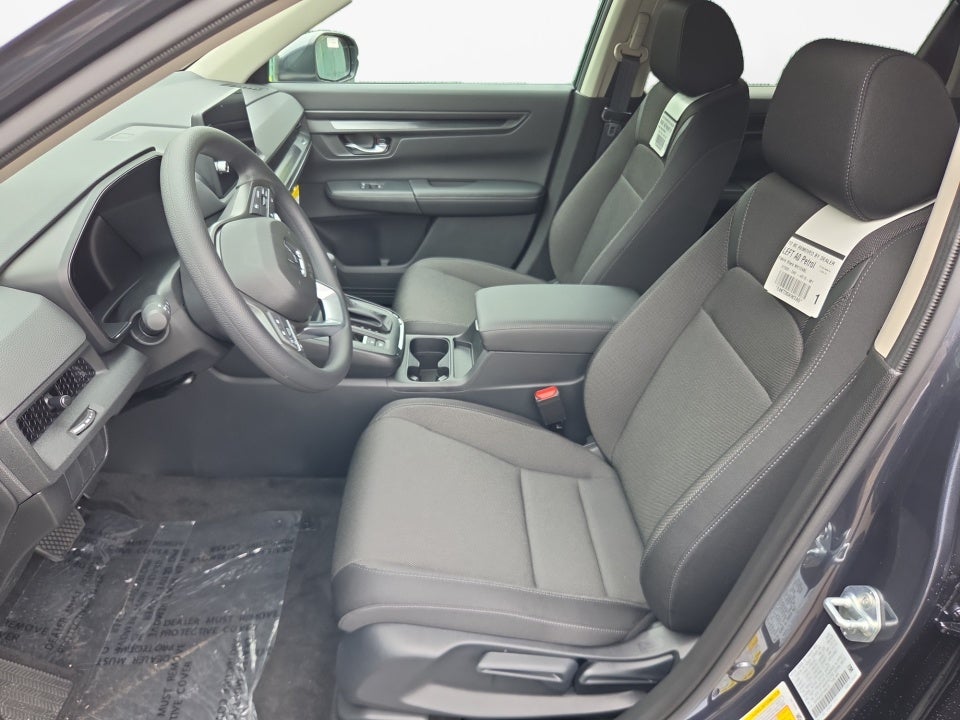 2026 Honda CR-V LX AWD