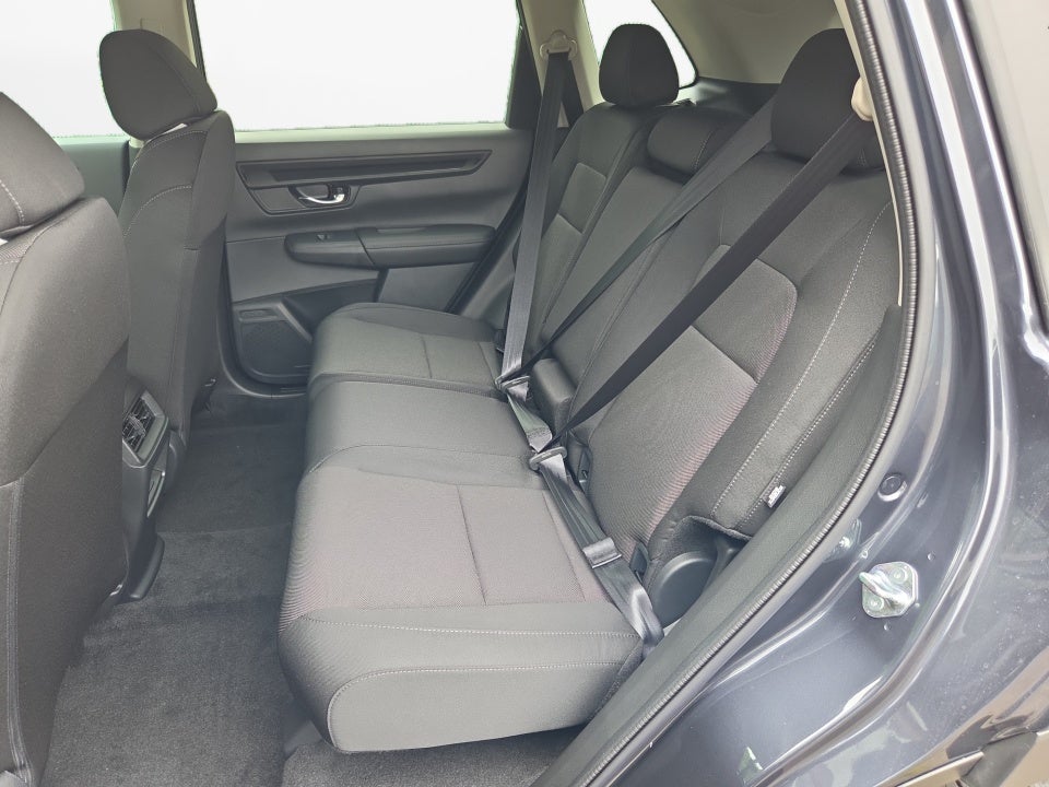 2026 Honda CR-V LX AWD