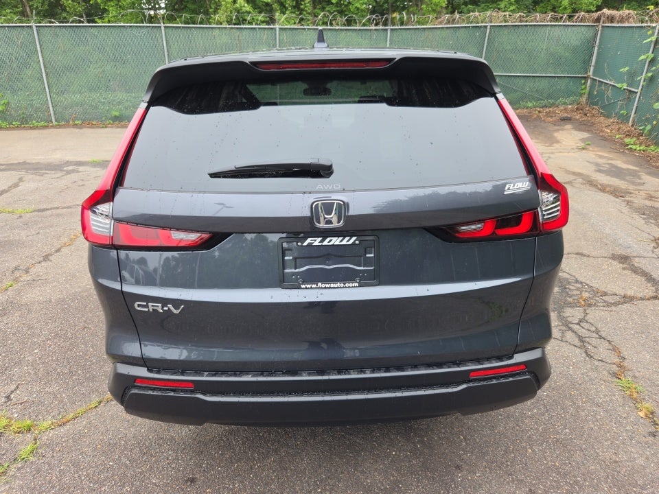 2026 Honda CR-V LX AWD