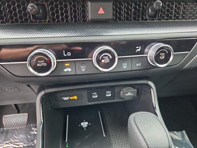 2026 Honda CR-V LX AWD