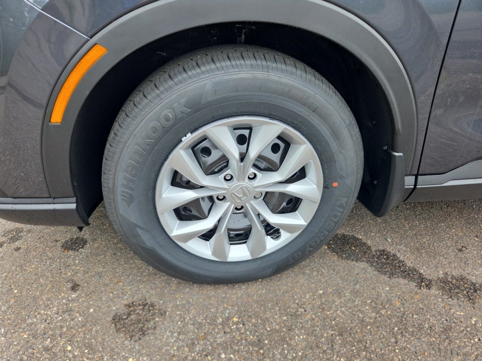 2026 Honda CR-V LX AWD
