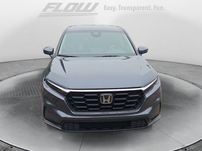 2026 Honda CR-V LX AWD