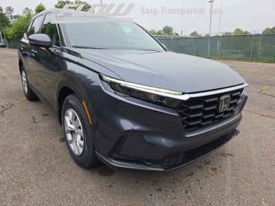 2026 Honda CR-V LX AWD