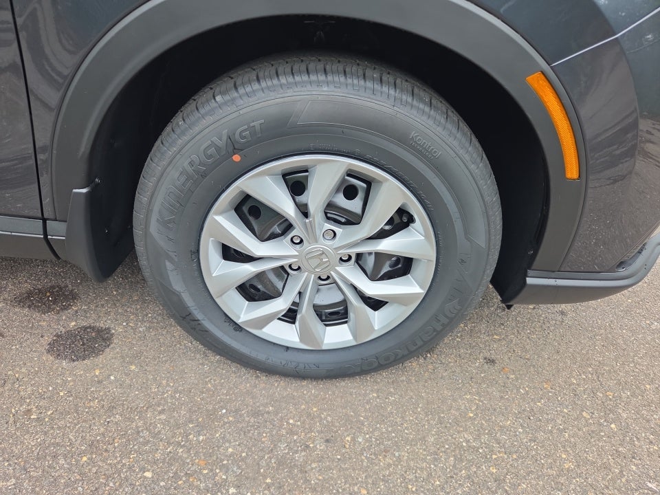 2026 Honda CR-V LX AWD