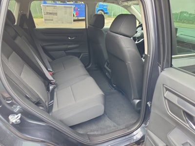 2026 Honda CR-V LX AWD