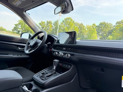 2026 Honda CR-V LX