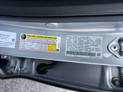 2026 Honda CR-V LX