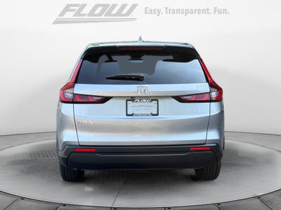 2026 Honda CR-V LX