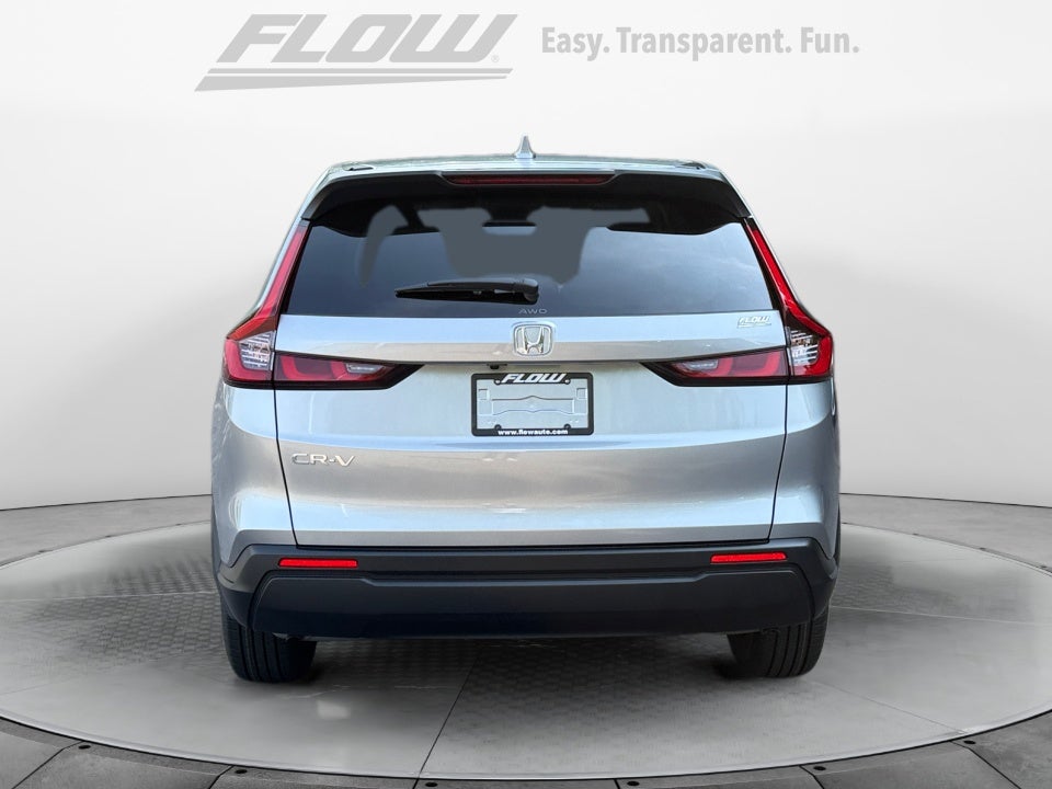 2026 Honda CR-V LX