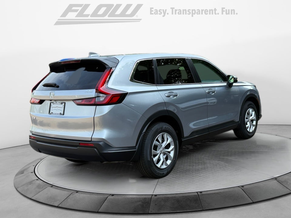 2026 Honda CR-V LX