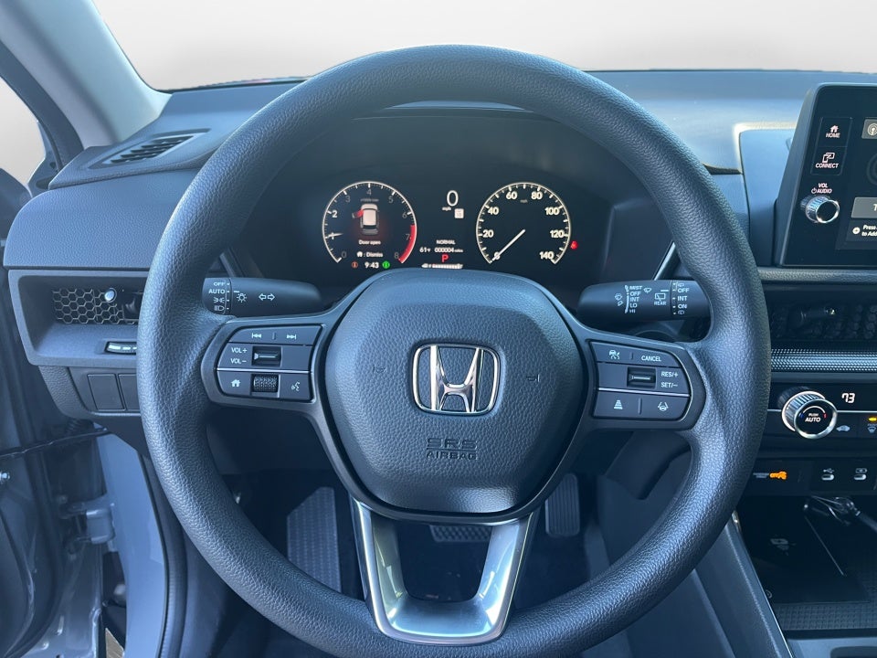 2027 Honda CR-V LX