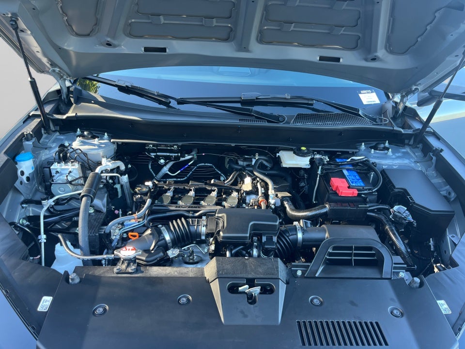 2027 Honda CR-V LX