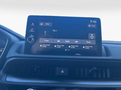 2027 Honda CR-V LX
