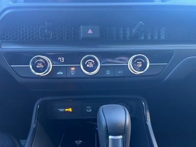2027 Honda CR-V LX
